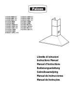 Falcon LEIHDC110BB-EU Manuale del proprietario