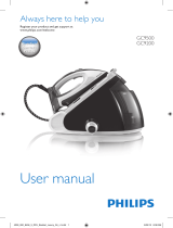 Philips GC9222/07 Manuale utente