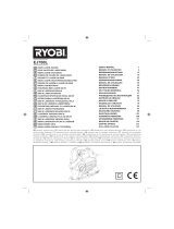 Ryobi EJ700L Manuale del proprietario