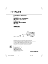 Hitachi H 65SB2 Manuale utente