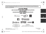 Alpine CDE-W296BT Manuale del proprietario
