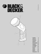 Black & Decker S100------A Manuale utente