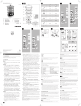 Philips HD9140/91 Manuale utente