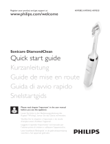 Sonicare HX9382/02 Guida Rapida