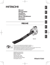 Hikoki RB24E Manuale utente