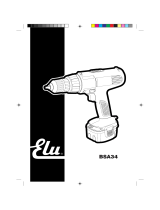 ELU BSA34K Manuale del proprietario