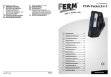 Ferm WTM1001 - FTM Tracker 3 in 1 Manuale del proprietario