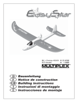 MULTIPLEX EasyStar Manuale utente