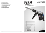 Ferm HDM1016 Manuale utente