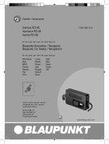 Blaupunkt INTERFACE RCI-4B Manuale del proprietario