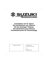 Suzuki 990D0-17H00-ALM Guida d'installazione