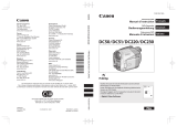Canon DC230 Manuale utente