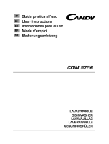Candy CDIM 6766 Manuale utente