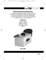 Clatronic fr 2786 Manuale del proprietario