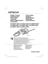 Hitachi CH 22EC2 (78ST) Manuale del proprietario