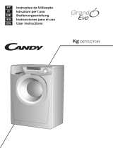 Candy EVO 1283D3-S Manuale utente