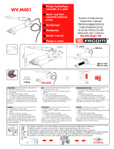Facom WV.M401 Manuale utente
