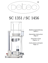 Deltec Protein Skimmer SC 1351 Operating