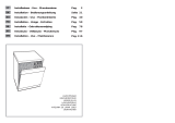 Hoover CDS 220X/1-S Manuale utente