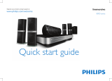 Philips HTS8562/12 Manuale del proprietario
