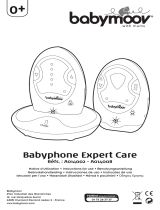BABYMOOV BABYPHONE EXPERT CARE Manuale del proprietario