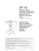 KYOCERA DF-73 Manuale del proprietario