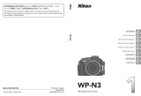 Nikon WP-N3 Manuale utente