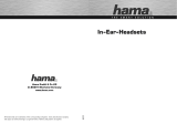 Hama 00106661 Manuale del proprietario