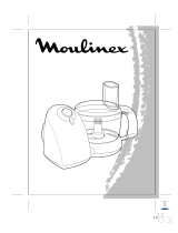Moulinex masters-chef 700 Manuale del proprietario