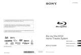 Sony BDV-IZ1000W Manuale del proprietario
