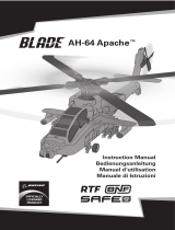 Blade AH-64 Apache Manuale utente