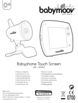 BABYMOOV A014411 Touch Screen Manuale del proprietario