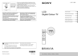 Sony KDL-46HX803 Manuale del proprietario