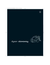 Dyson dc 20 stow away Manuale del proprietario