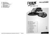 Ferm AGM1024 Manuale utente