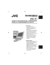 JVC GZ-MG130 Manuale del proprietario