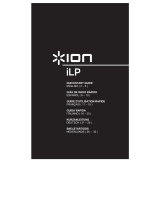 iON iLP Manuale del proprietario