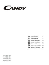 Candy CCFEE 100 Manuale utente