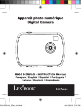 Lexibook DJ017 Manuale utente
