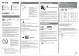 Mode d'Emploi pdf Expression Premium XP-520 Manuale del proprietario