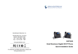 Grandstream GXP1628 Guida d'installazione