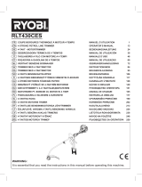 Ryobi RLT430CES Manuale del proprietario