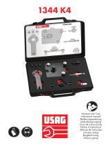 USAG 1344 K4 Manuale utente