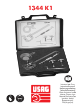USAG 1344 K1 Manuale utente