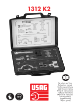 USAG 1312 K2 Manuale utente