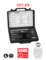 USAG 1311 K2 Manuale utente