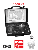 USAG 1308 K2 Manuale utente