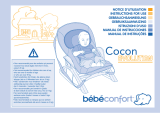BEBECONFORT COCON EVOLUTION Manuale del proprietario