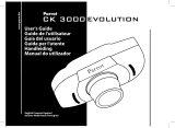 Parrot CK3000 EVOLUTION Manuale utente