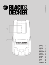 Black & Decker BDS100 Manuale utente